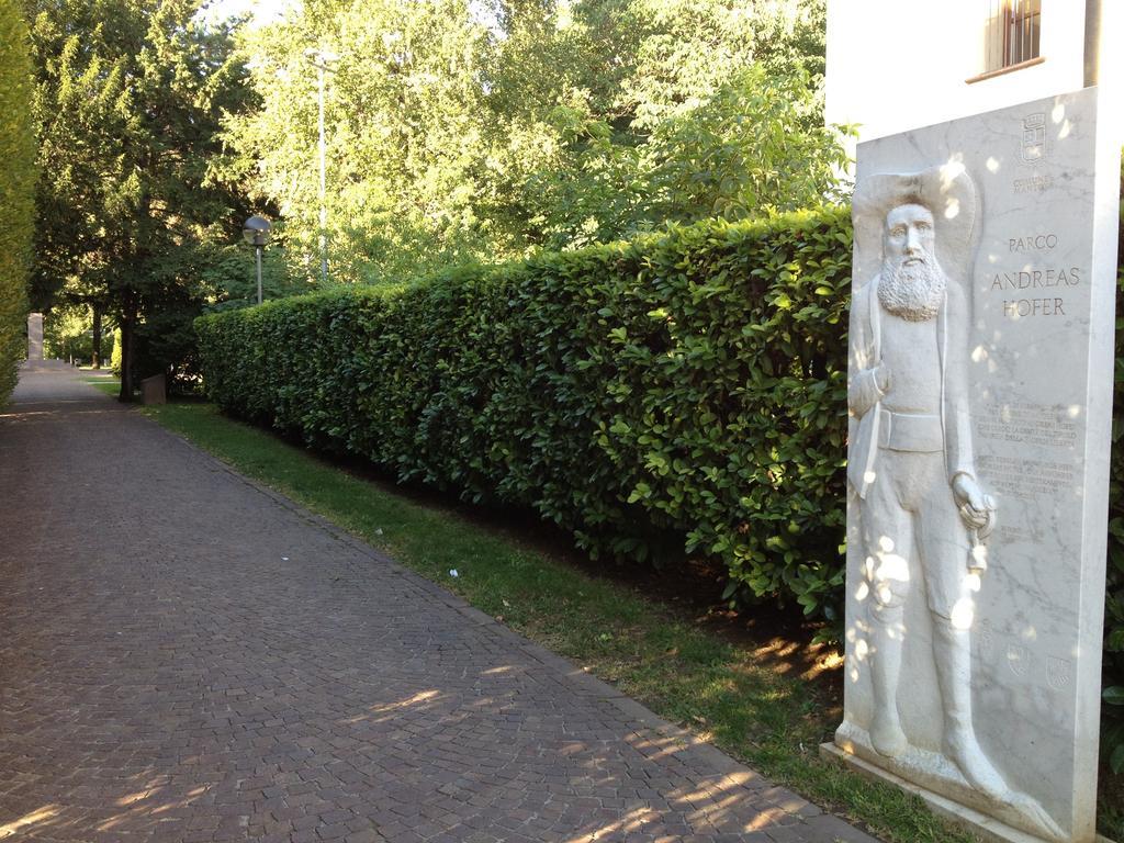 Hotel Mantua Zewnętrze zdjęcie
